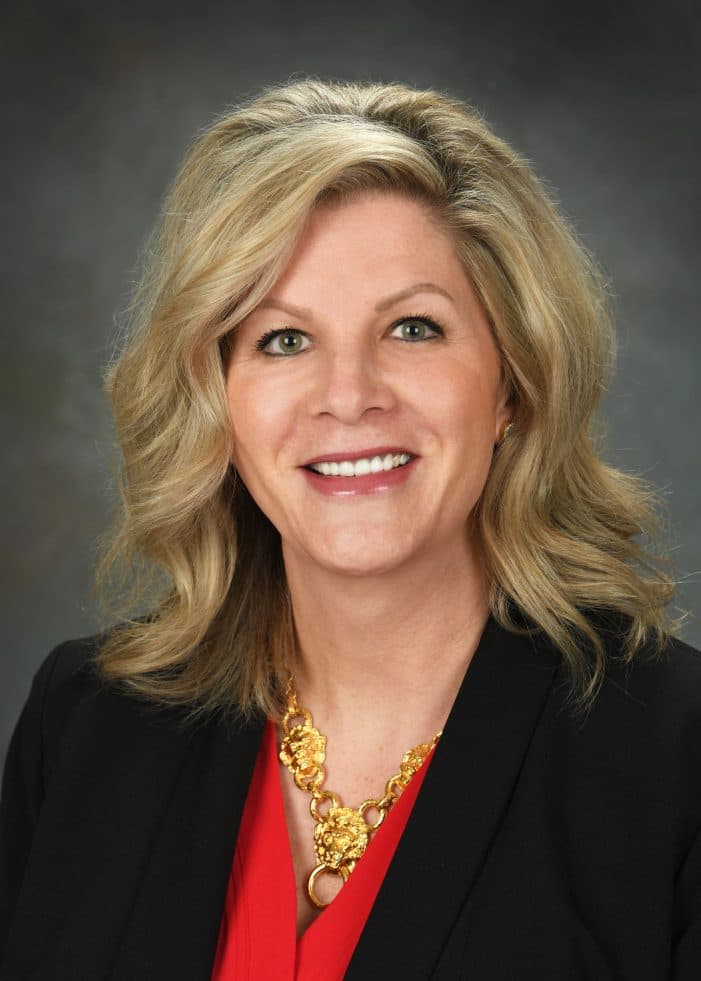 Jennifer Fogg seeks reelection as Rockwall County clerk