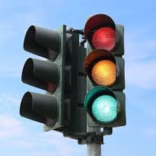Gallup warns drivers about flashing signals after flooding