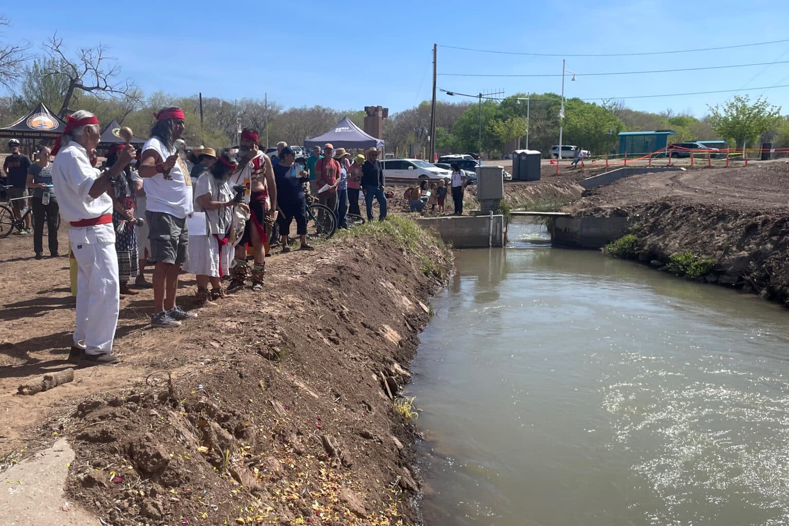 Valencia County acequias blend water management, law, and community governance