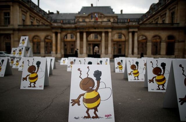French lawmakers pass farm bill despite pesticide backlash
