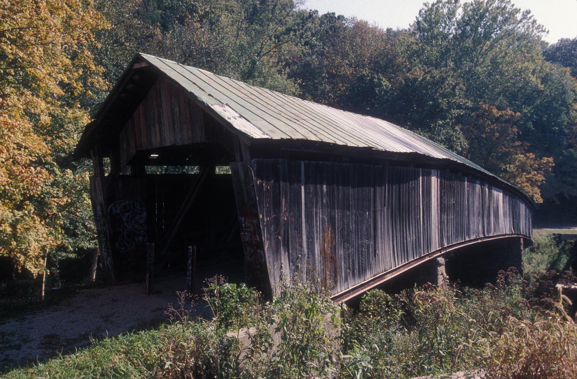 Vinton County covered bridges preserve a rich history of local crossings