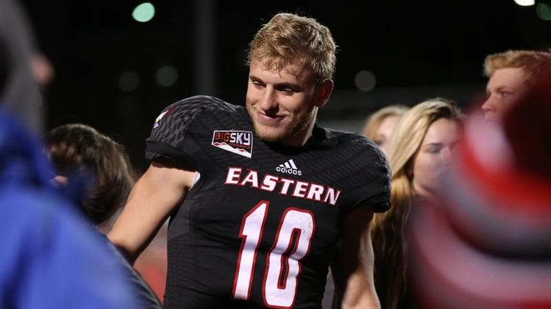 Cooper Kupp's Eastern Washington playoff highlights still define FCS greatness