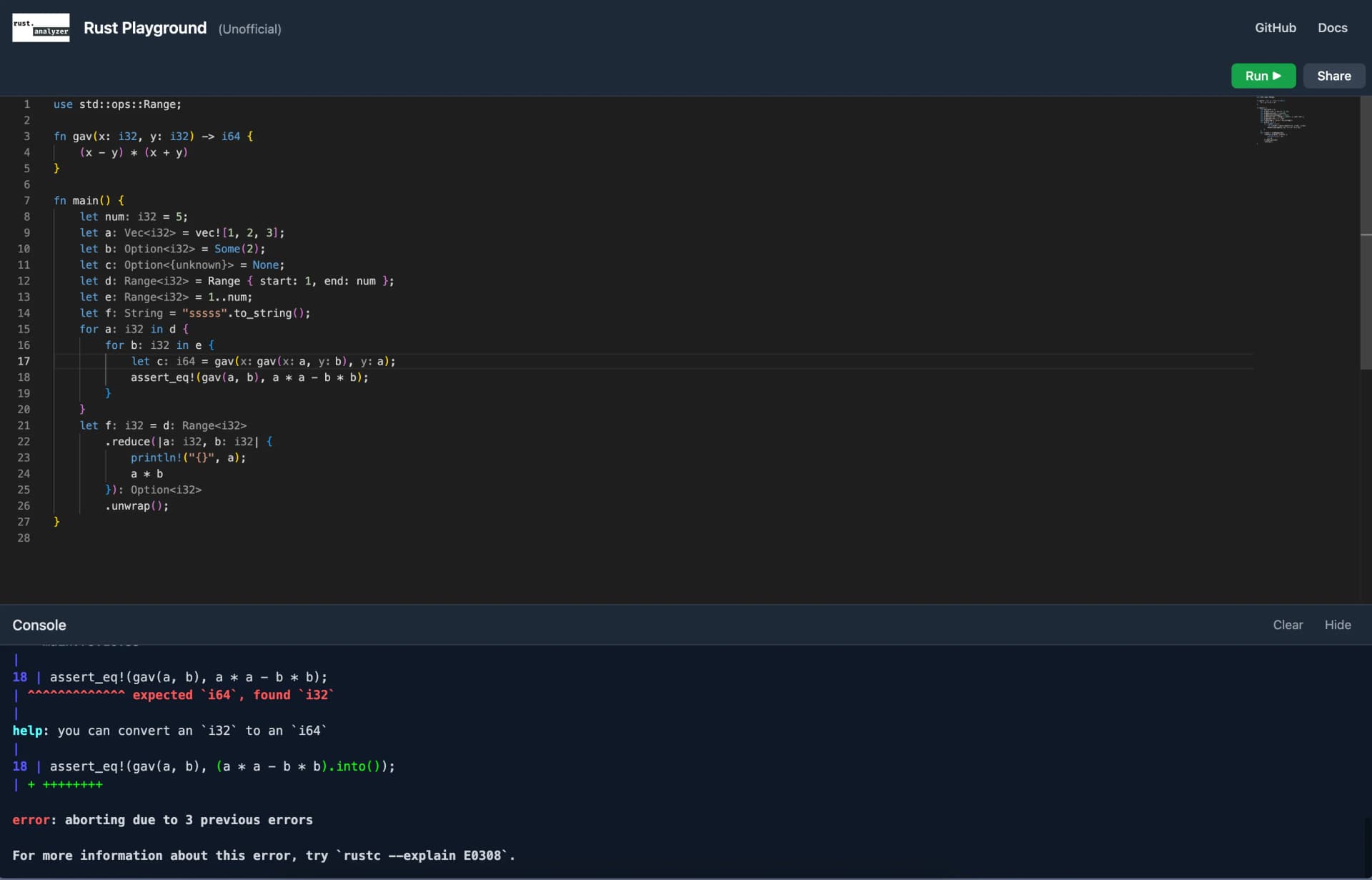 Rust gets beginners started faster with Playground and rustup
