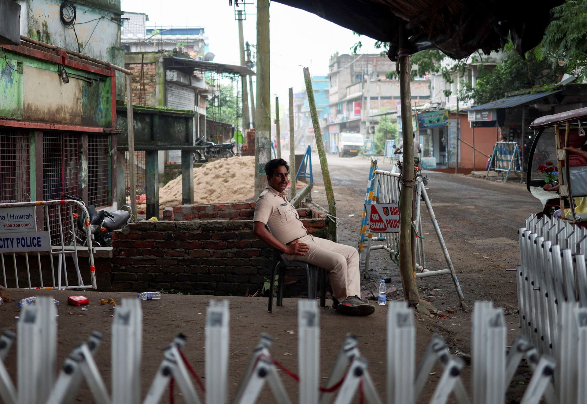 India girl’s killing in West Bengal reignites outrage over sexual violence