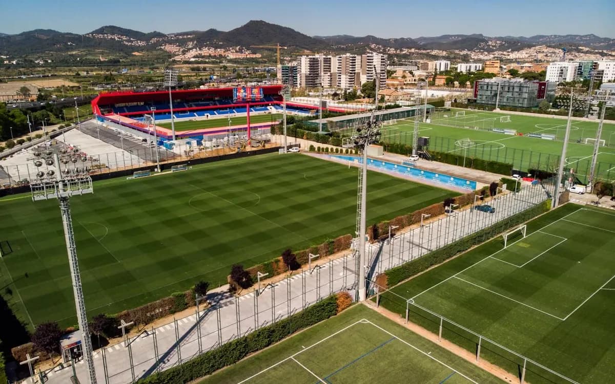 How Barcelona's club culture shaped modern fitness city