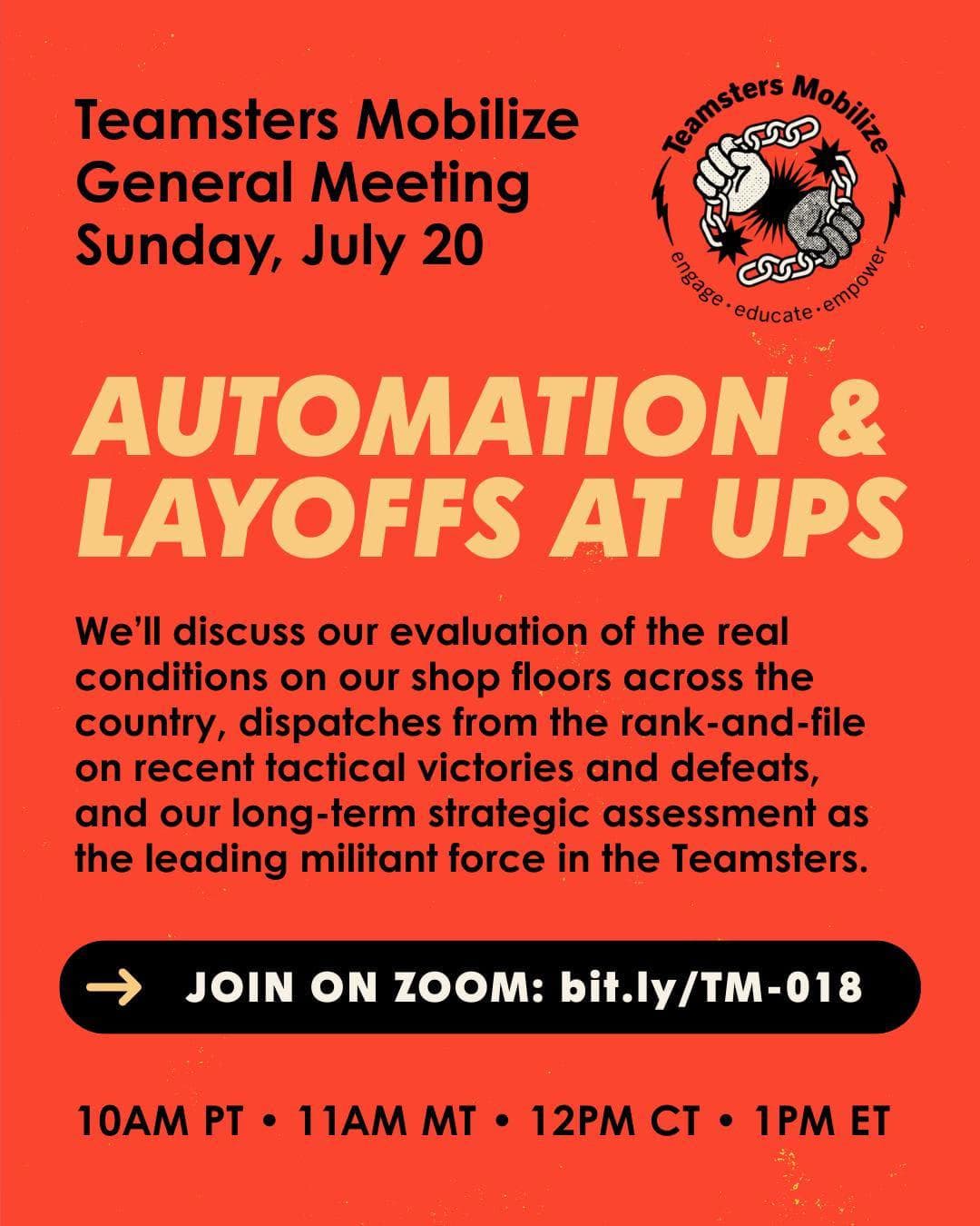 UPS strategy page signals more automation, selective growth ahead