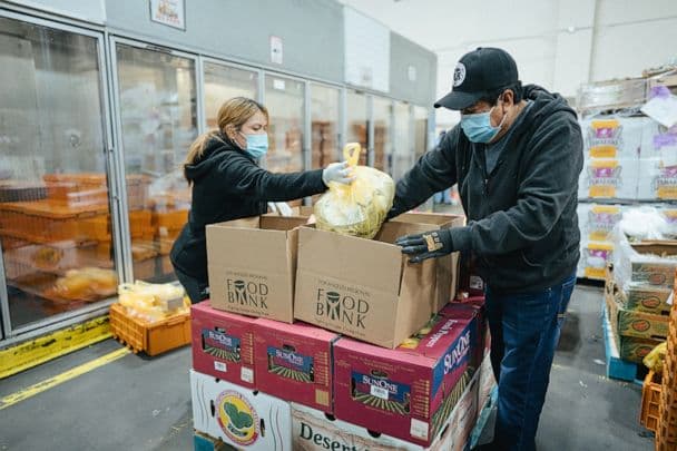 Starbucks backs local food banks with $1.7 million equity grants
