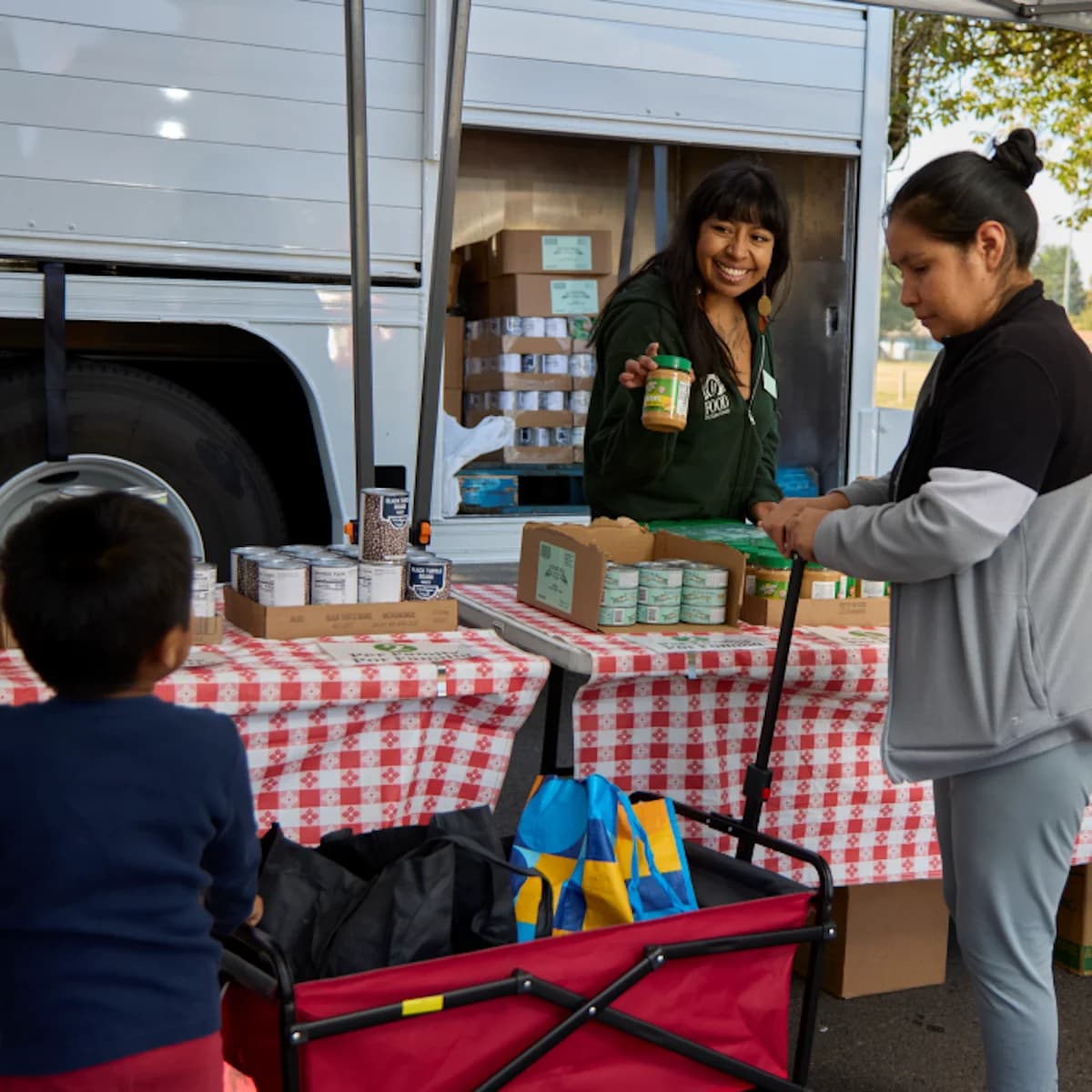 Food for Lane County faces surge in demand as SNAP cuts bite