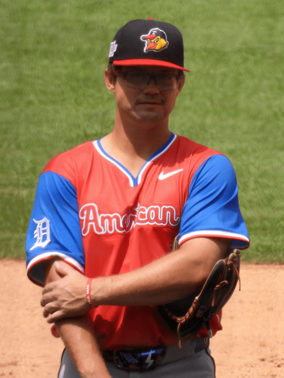 Mud Hens infielder Max Anderson added to Futures Game roster