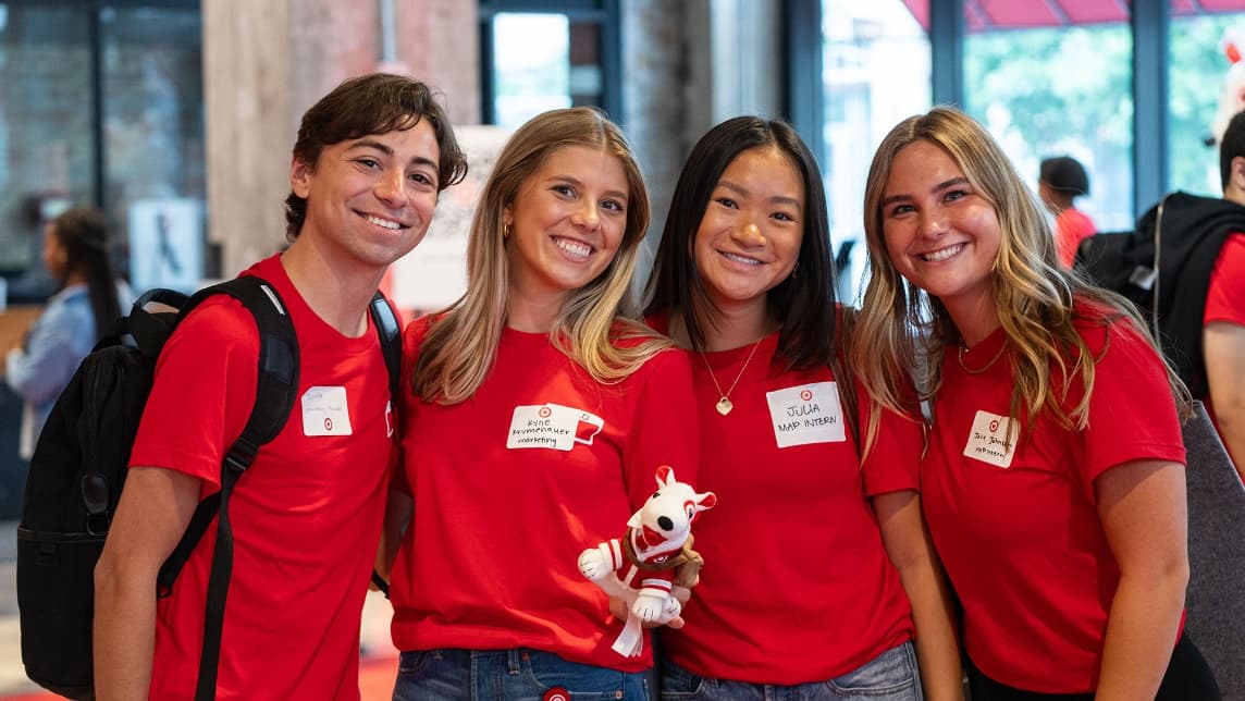Target internship spotlights how assets protection builds store leaders