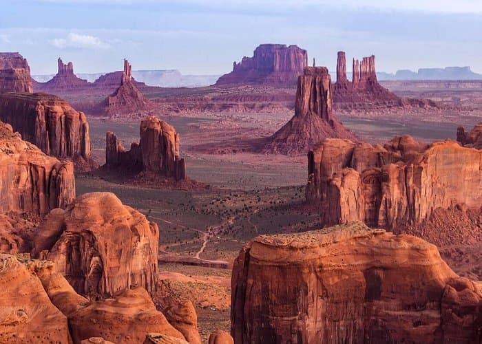 Monument Valley tours run half-empty as international demand softens