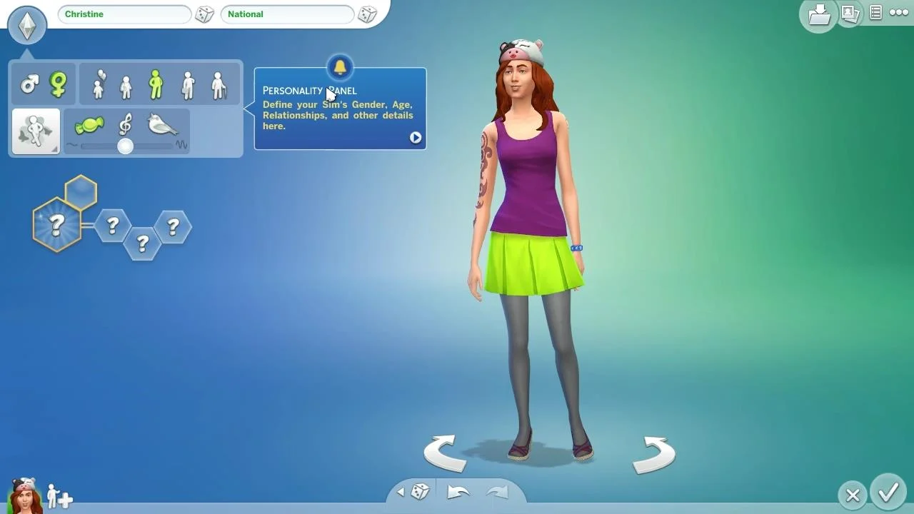 How The Sims 4 lets you create, build and tell stories