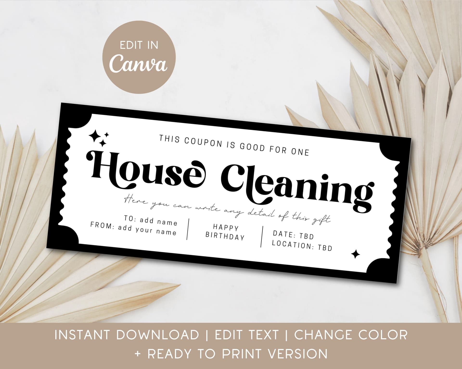 Why cleaning-service gift certificates make smart housewarming gifts