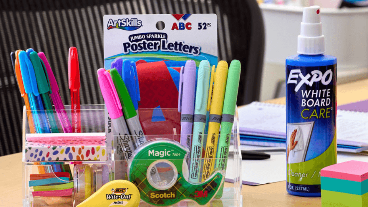 Dollar General touts $1 back-to-school deals across 70-plus items