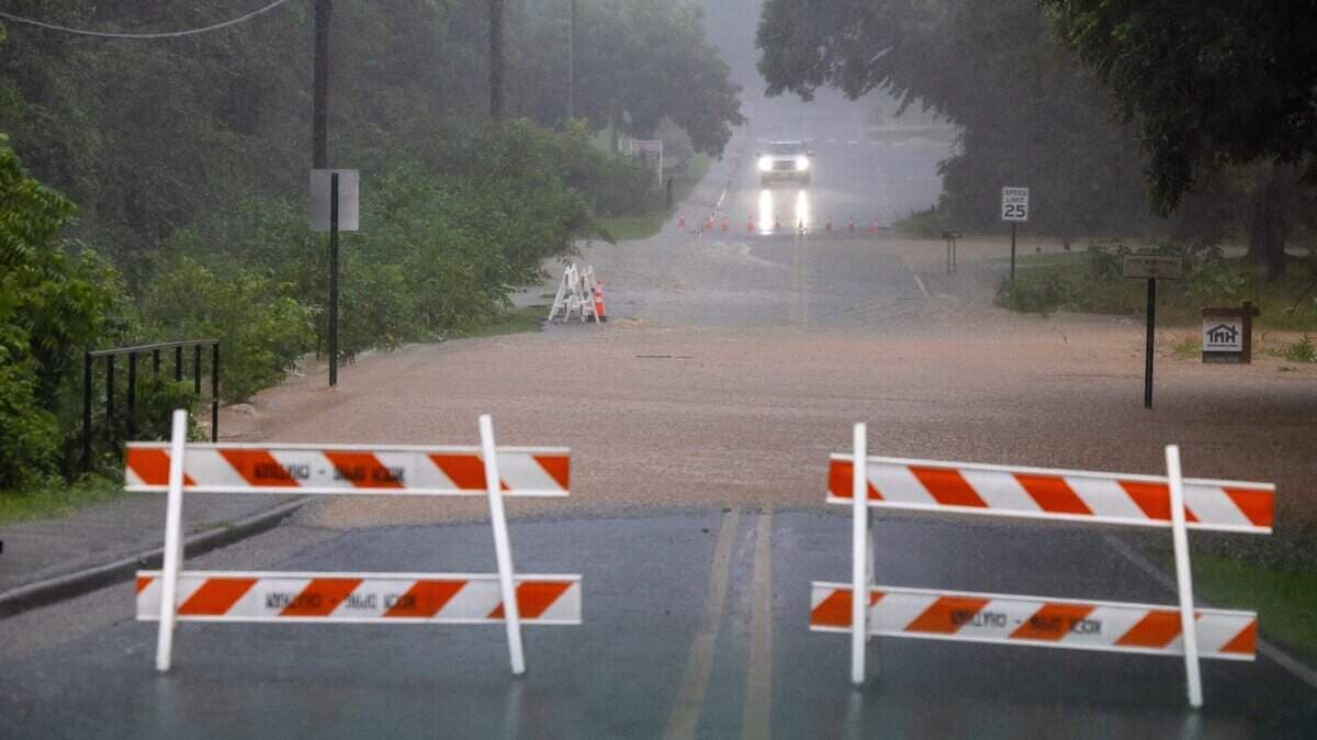 Flood Watch remains in effect for Alamance County until Friday midnight