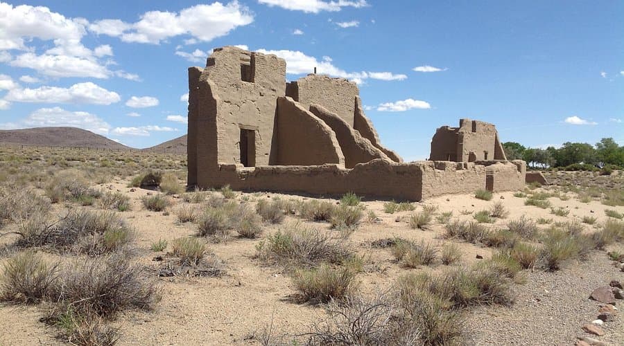 Fort Churchill State Historic Park preserves Nevada's frontier military history