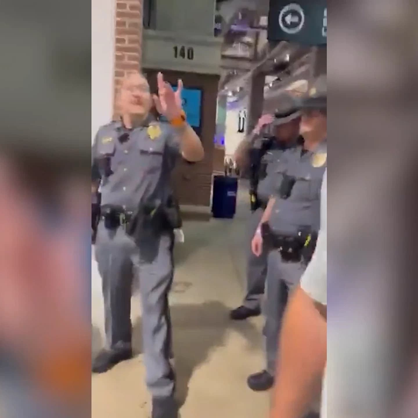 Police investigate report of man urinating on family at Morgan Wallen concert