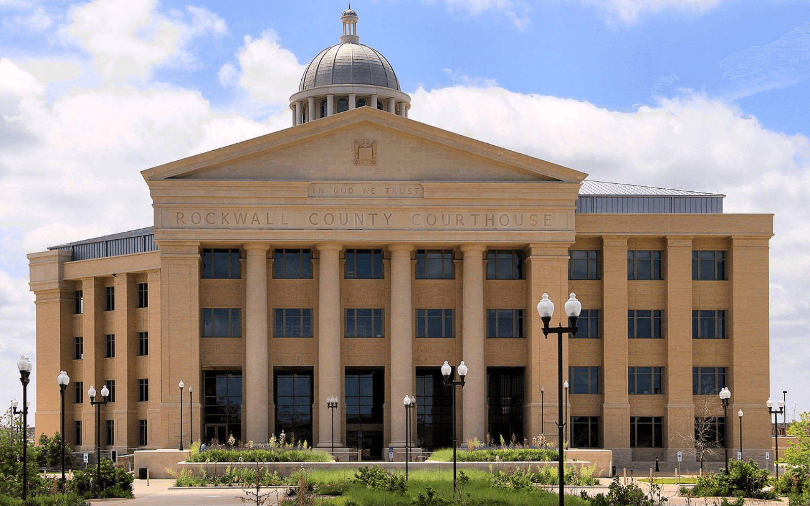 Rockwall County man sentenced to 55 years for child sexual abuse