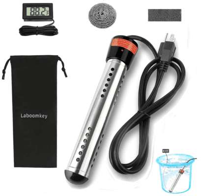 Justice Department seeks recall of Amazon-sold immersion water heaters
