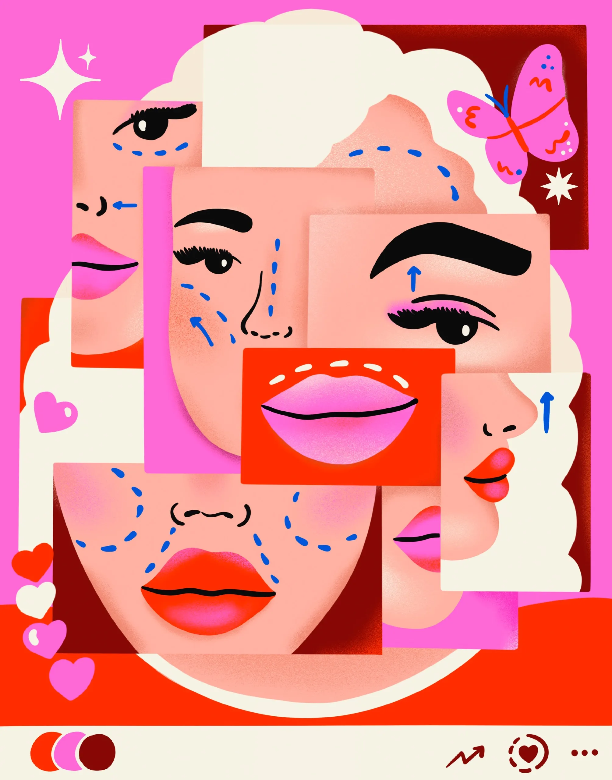 Jia Tolentino says plastic surgery and AI are warping beauty standards