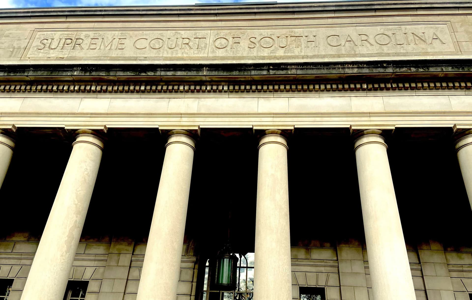 South Carolina Supreme Court weighs Bamberg County District 6 election challenge