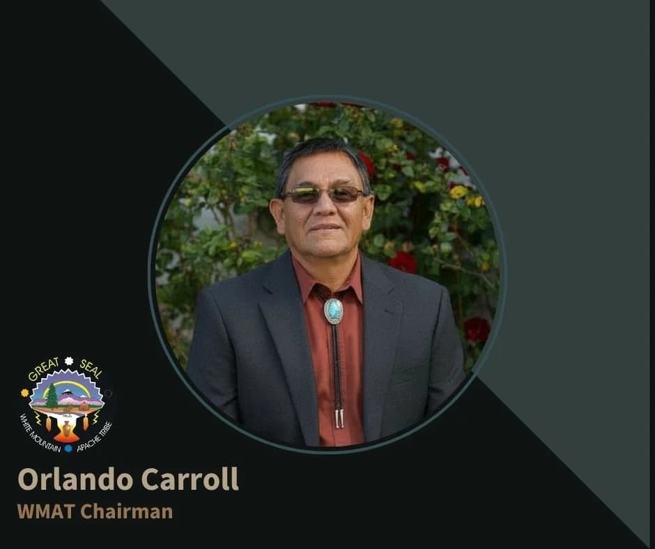White Mountain Apache Tribe leaders stress unity and future priorities