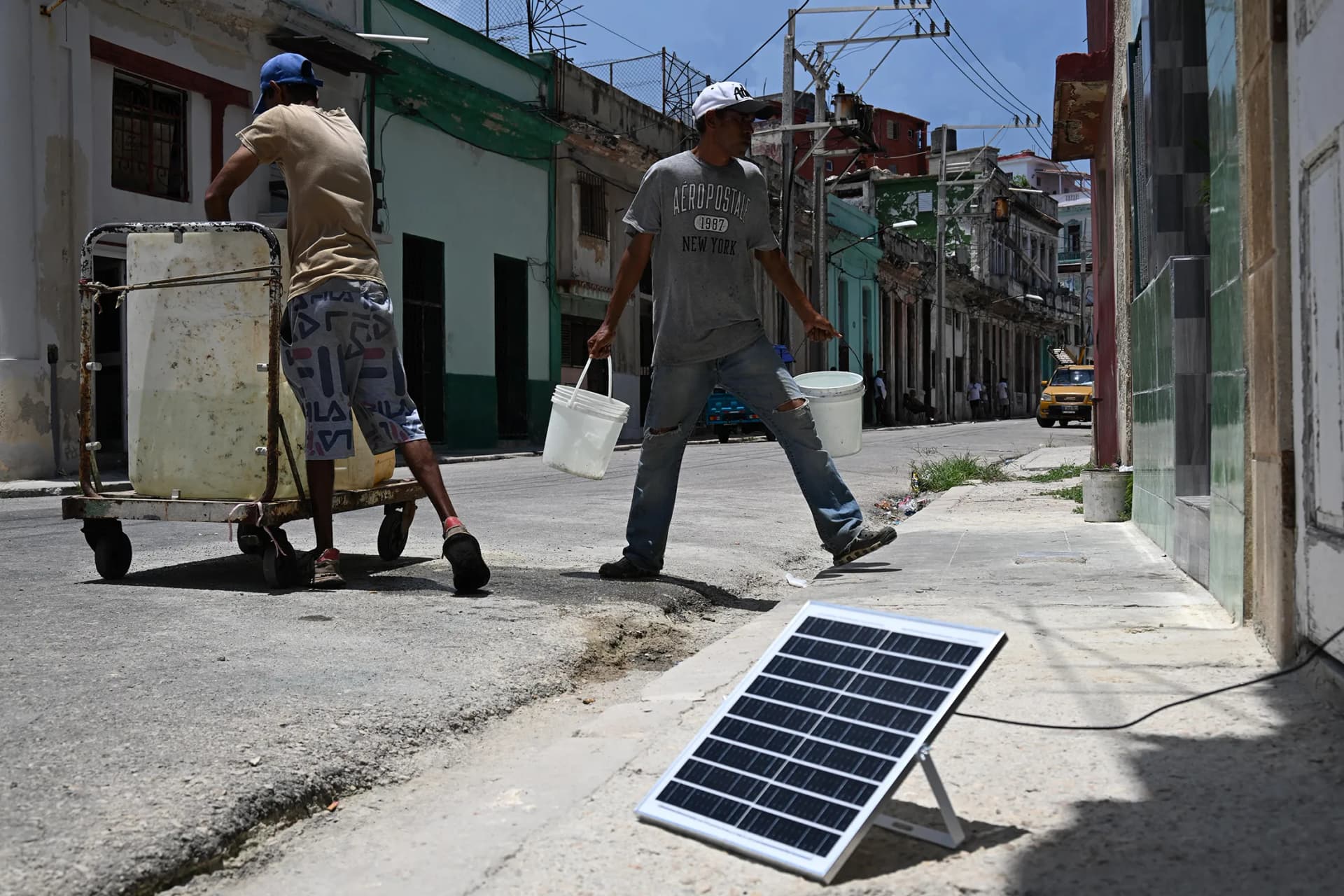 Cuba’s crisis deepens as blackouts, shortages and frustration mount