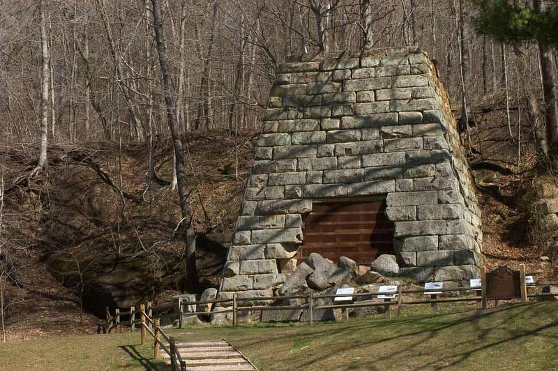 Lake Hope State Park offers camping, cabins and year-round stays