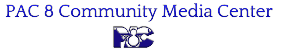 PAC 8 highlights media and event-production services for residents