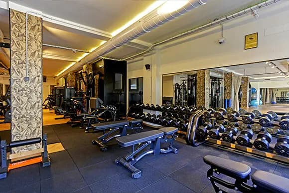 Odyssey positions Balmes gym as a different fitness concept in Barcelona