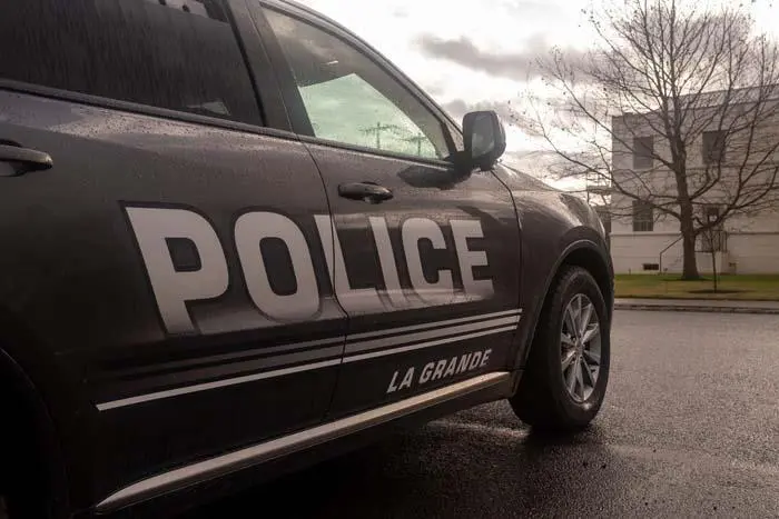 Union County deputies, La Grande police hold school training at middle school