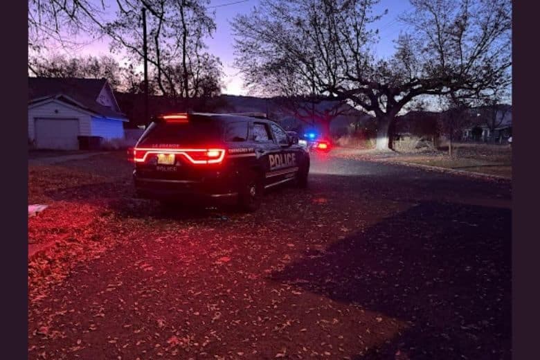 La Grande assault call turns into barricade, ends peacefully