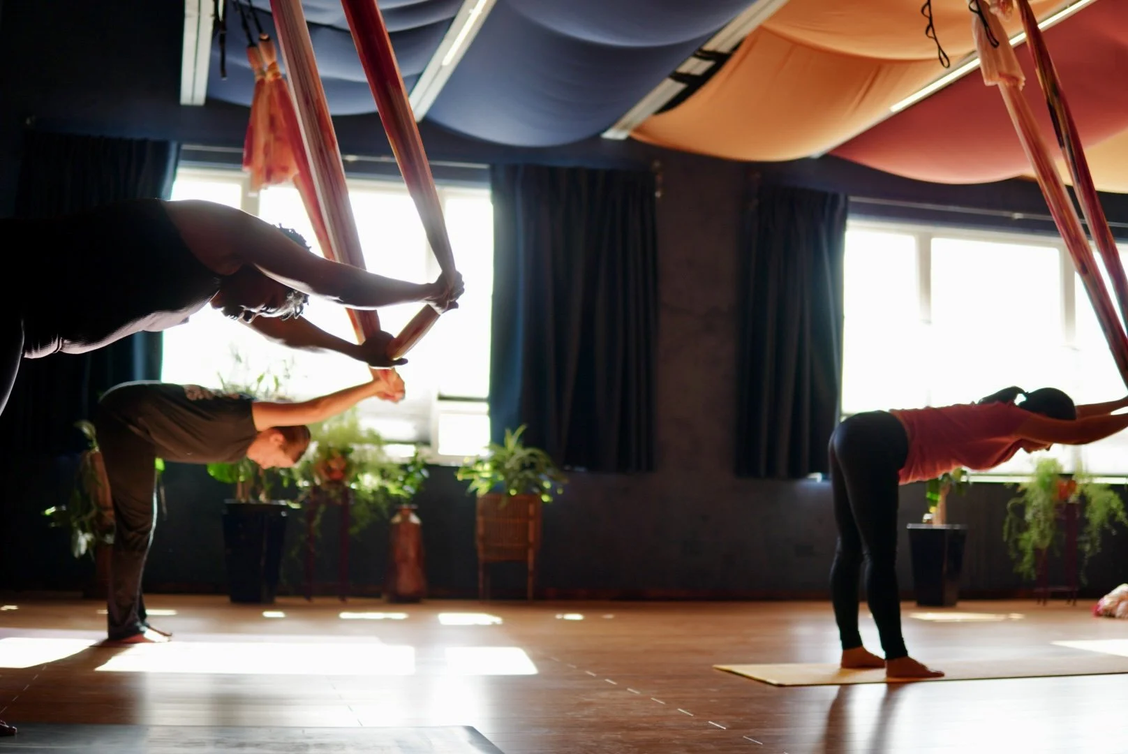 Studio11 Yoga opens in Wheaton with yoga, aerial and Pilates