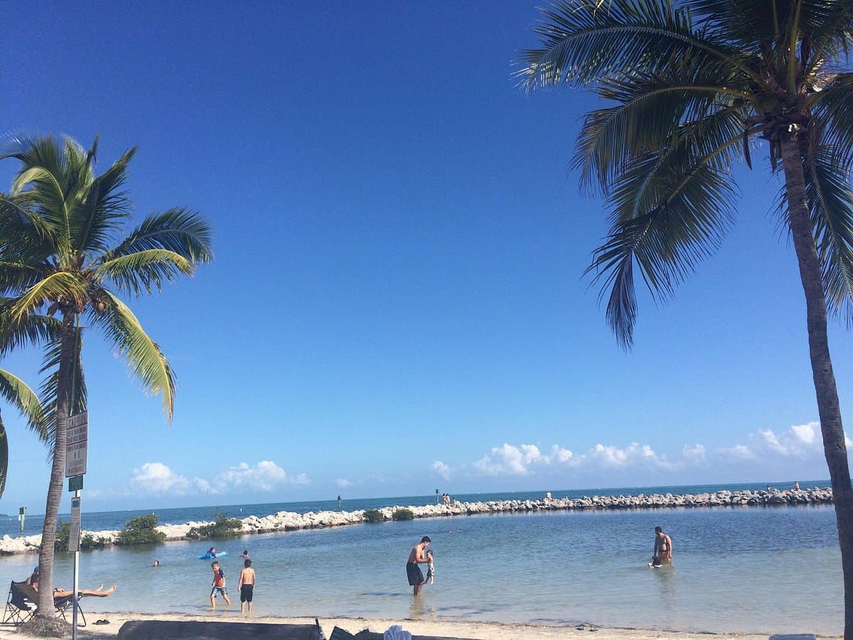 Monroe County plans resilient redesign for Harry Harris Park in Tavernier