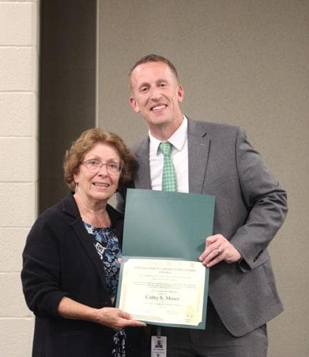 Lewisburg schools name Vincent Hoover as next superintendent