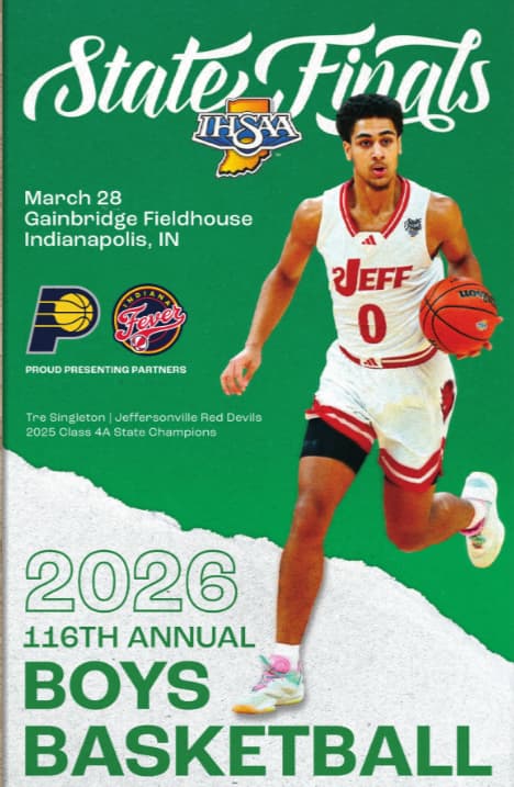 Indiana high school basketball records book preserves championship history