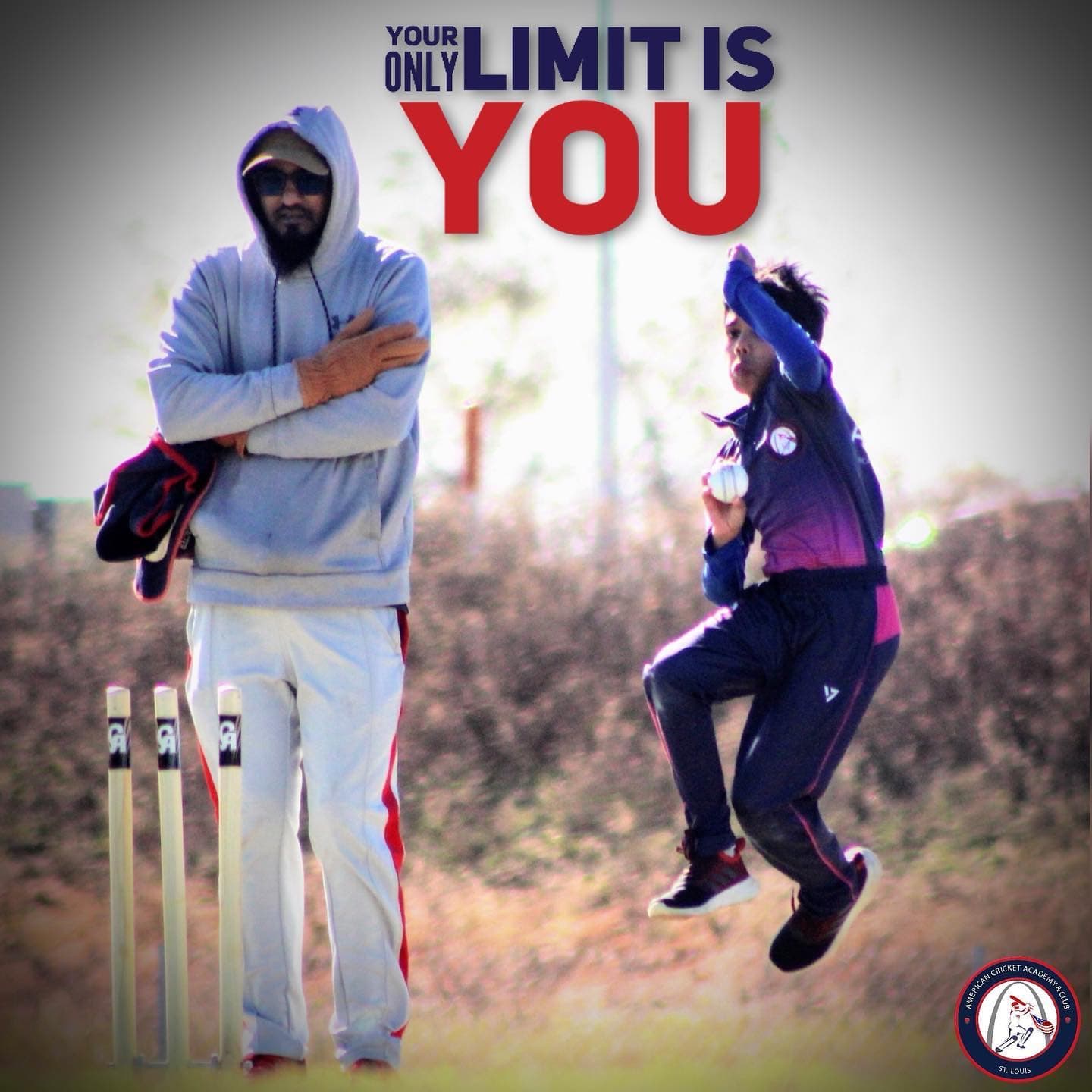 American Cricket Academy spotlights Yuvan Kiran in player profile