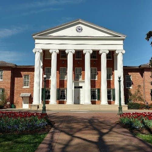 Lafayette County counts 48 Mississippi Landmarks, and the list keeps growing