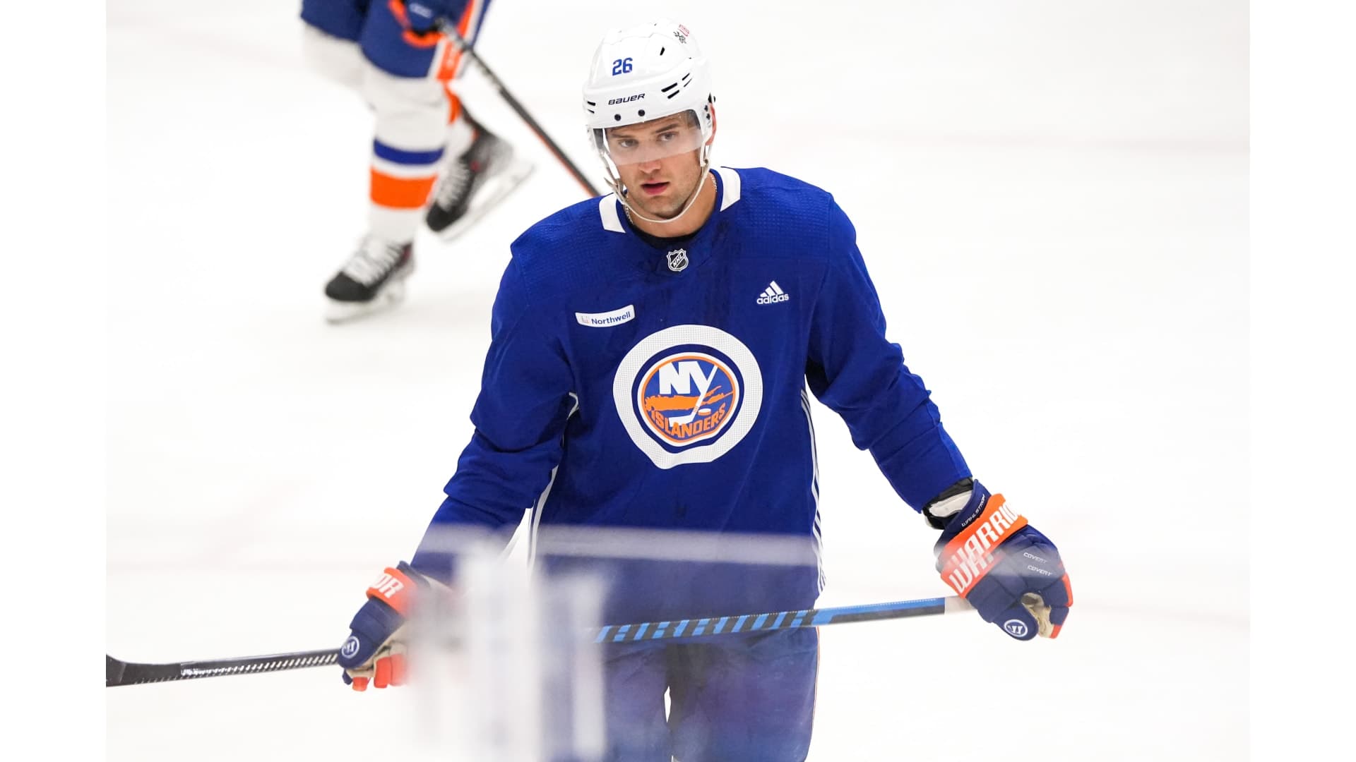 Wahlstrom in talks for PTO, potential return to Islanders organization