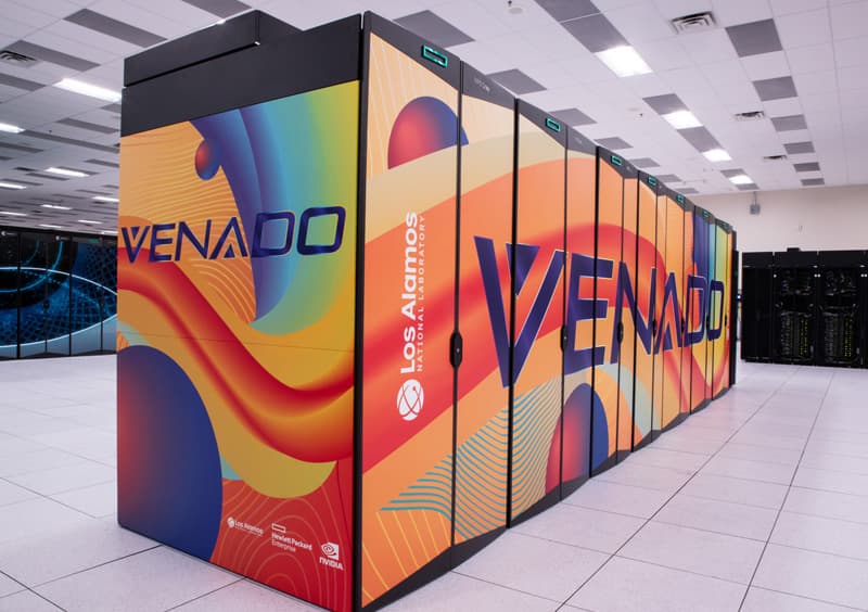 Los Alamos lab wins seven Genesis Mission projects for AI research