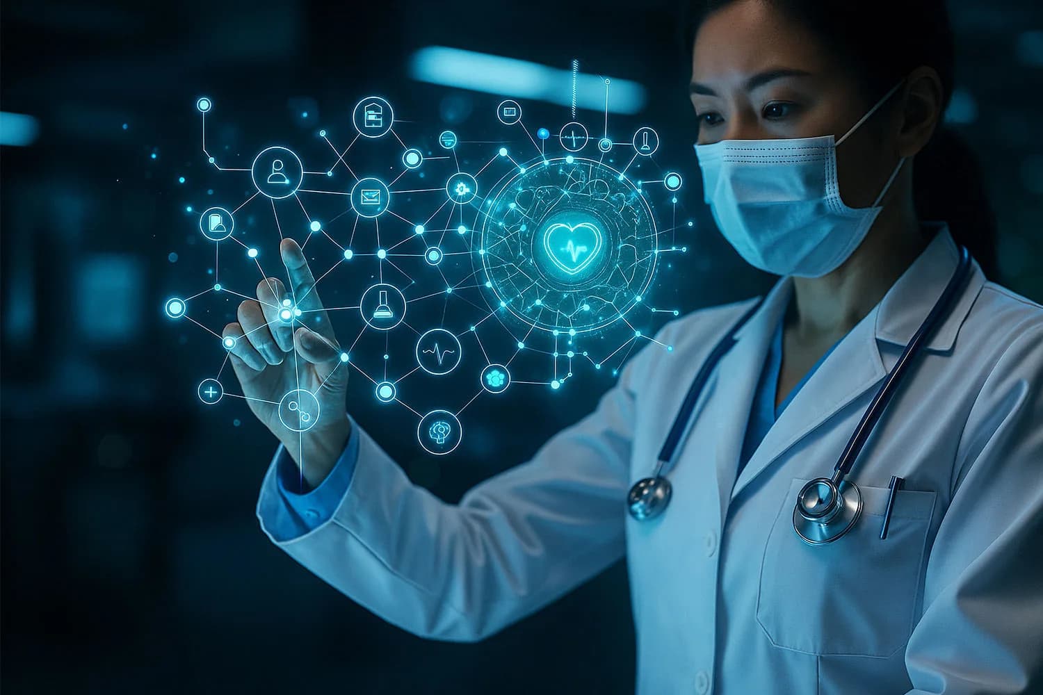 KPMG report highlights AI-driven shifts in healthcare investment priorities