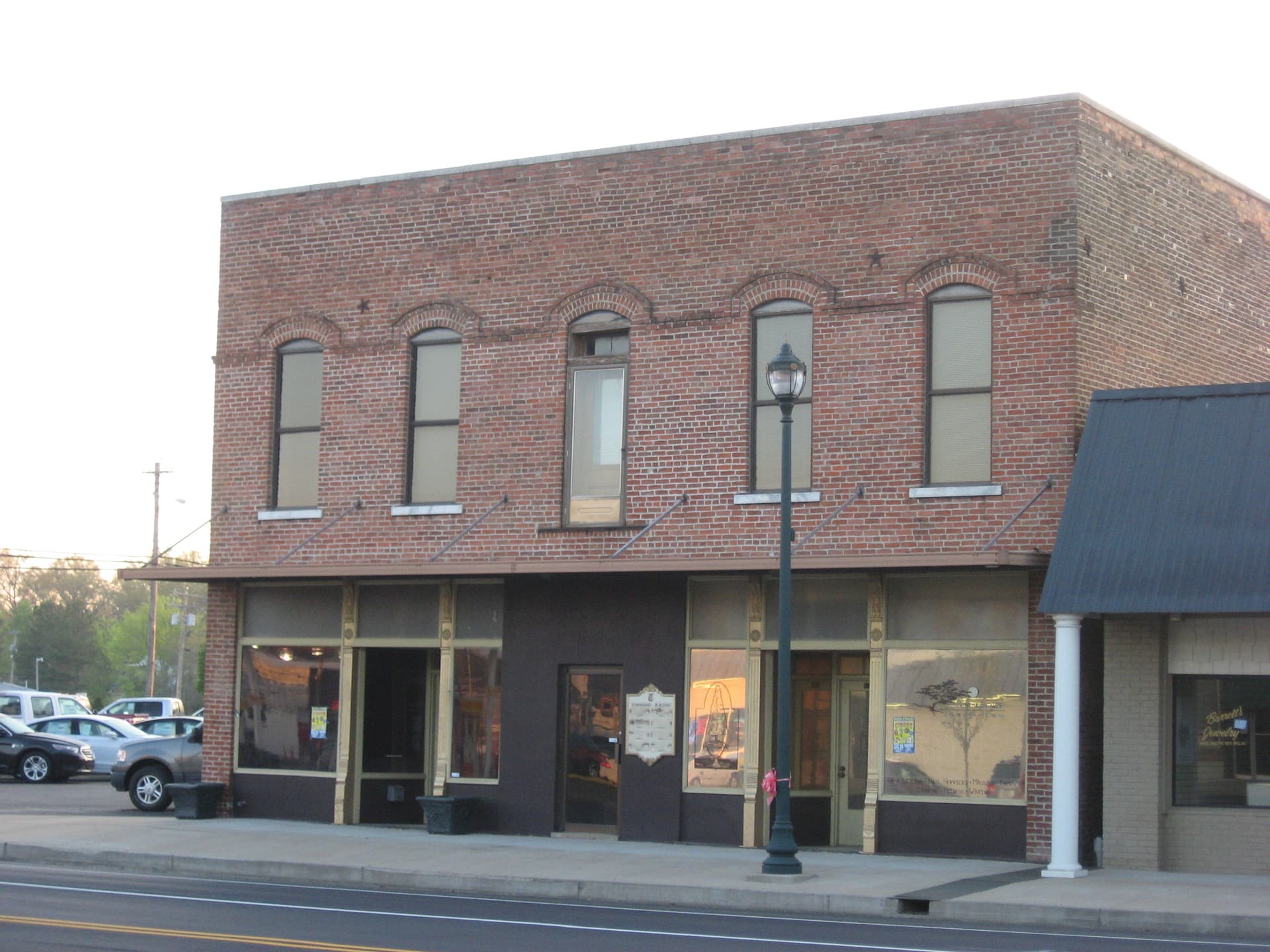 Historic John P. Rains Hotel tells Parsons’ railroad-era growth story