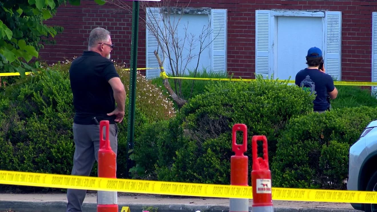 Asheville police debunk fake flyer after downtown shooting