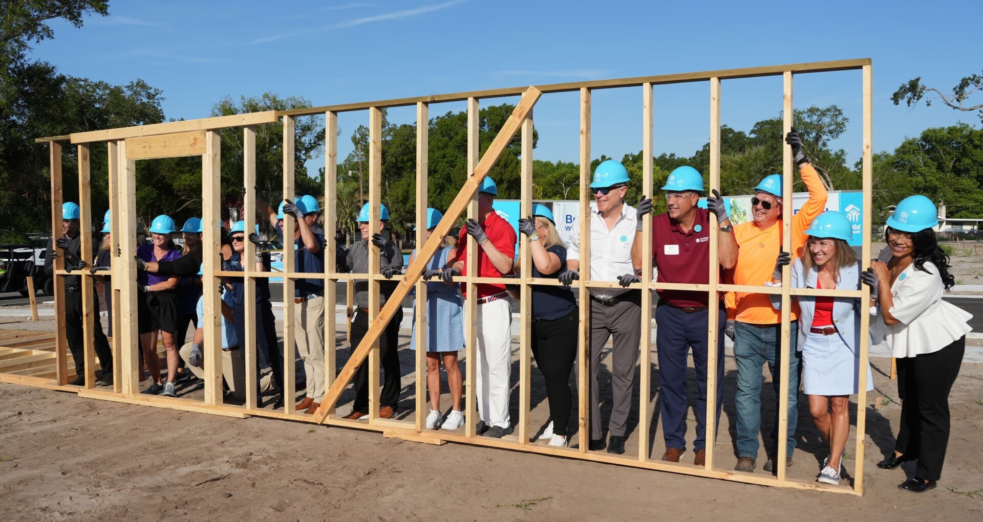 Seminole County invests $1.4 million in 19 affordable homes