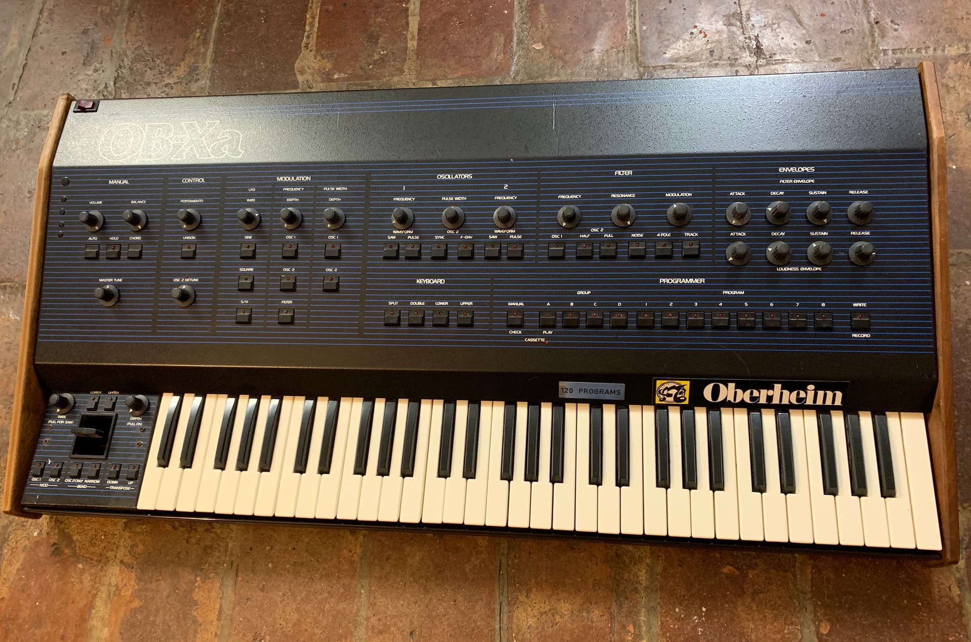 How the Oberheim OB-X, OB-Xa, and OB-8 shaped synth history