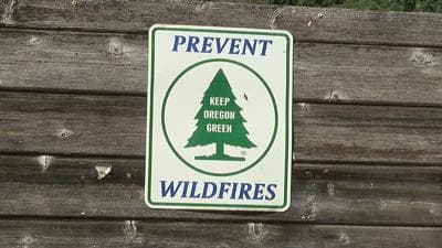 Lane County seeks resident input for updated wildfire protection plan
