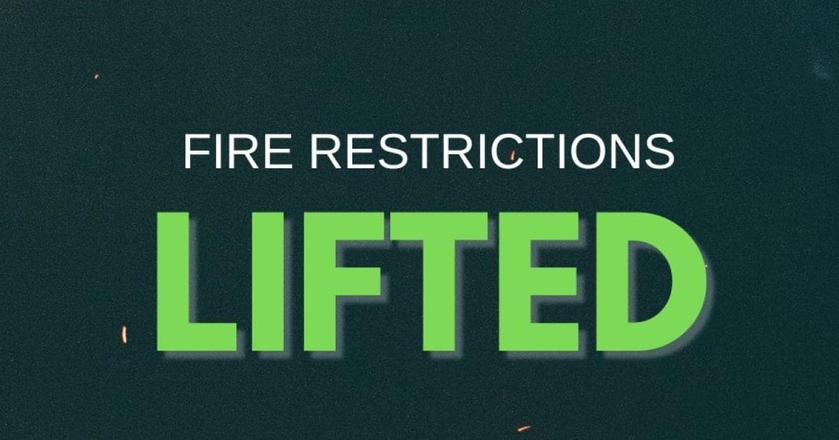 BLM lifts seasonal fire restrictions in northeastern Arizona counties