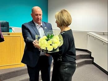 Monroe County honors employees for years of public service