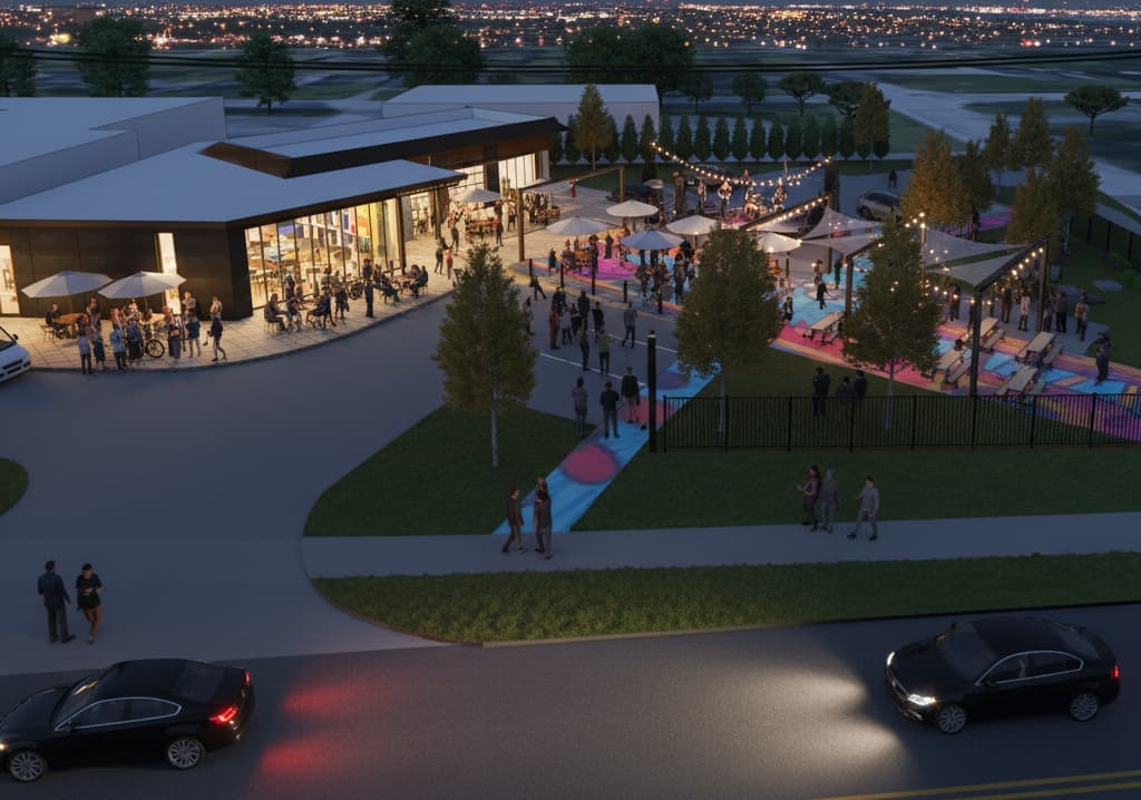 Acronym Brewing Co. plans Fox Point brewery opening in late 2026