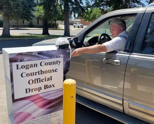 Logan County residents may save money by reusing valid plates